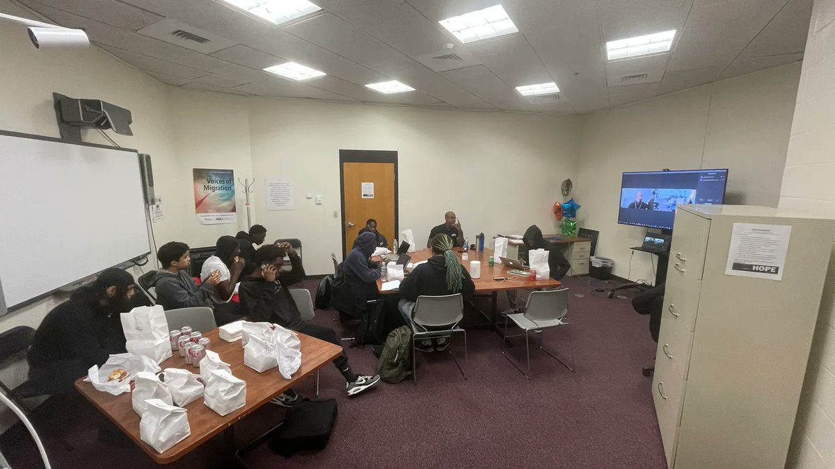 Thursday, November 10th at 5:00 pm in E-236G for our Student Dialogue Session.  

This is an opportunity for HOPE Scholars to come together to have an open dialogue. This is a space where we can unite, build connections, and work towards shared success.