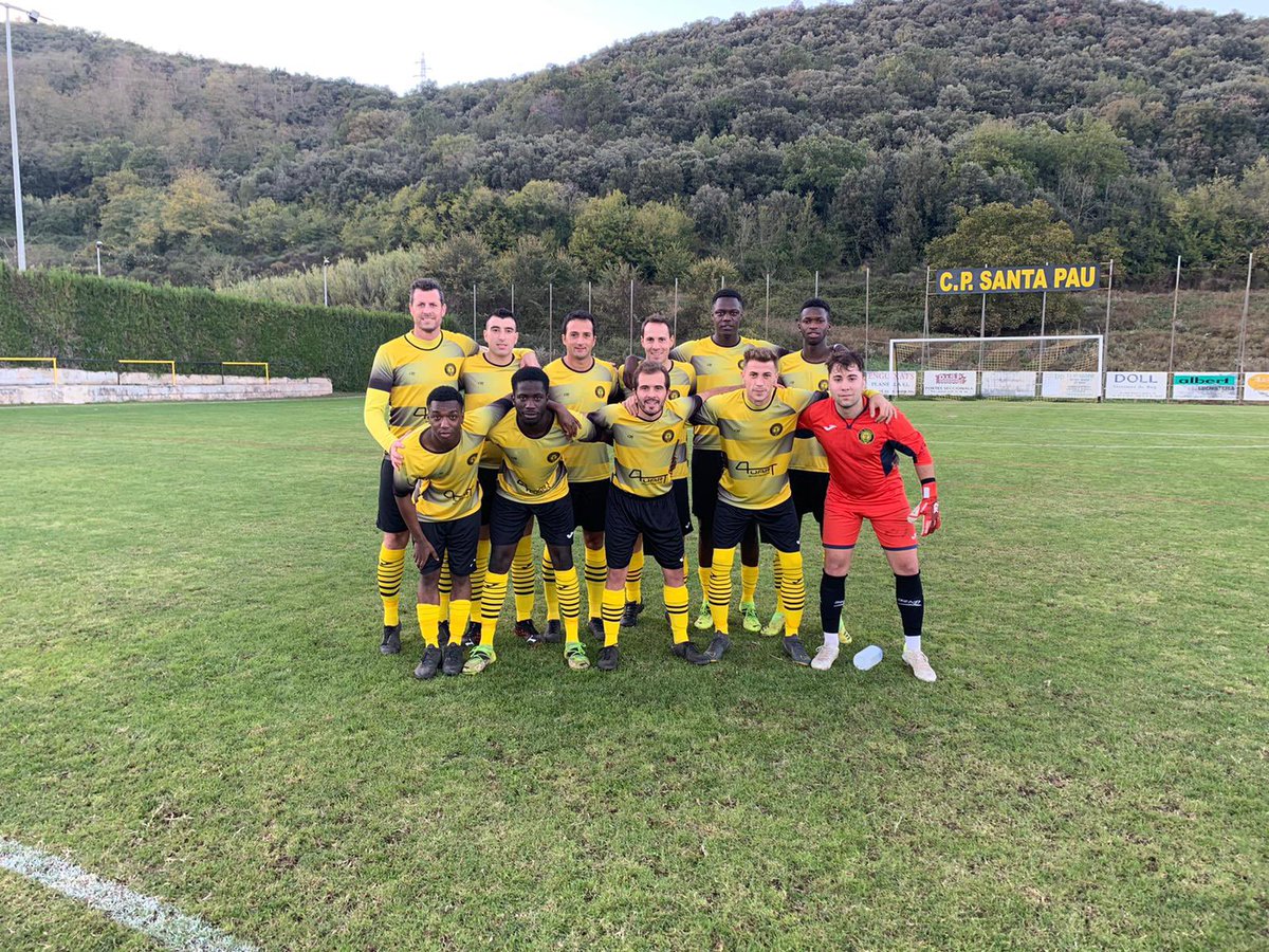 C.P. Santa Pau 🎗 tweet media