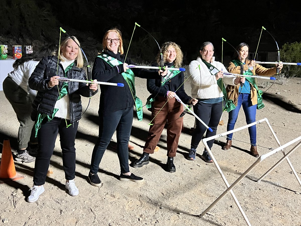 WeDealinHope's tweet photo. We has a BLAST at Badge Bash Saturday night! Thanks for having us @GSACPC. #girlscoutsaz #badgebash #wedealinhope https://t.co/Vyxc3srp5f