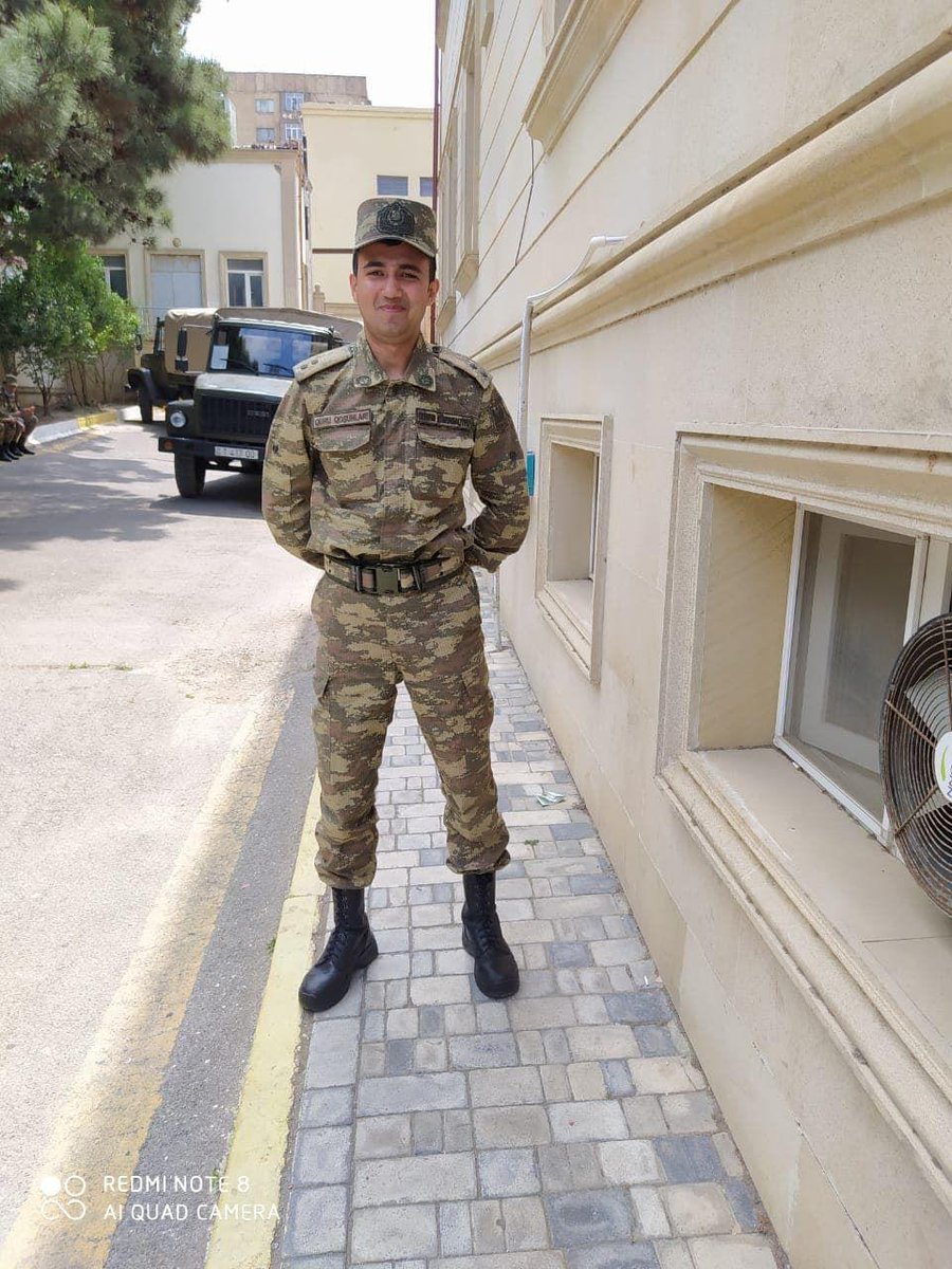 AbbasovaChimnaz's tweet photo. Dunyamaliyev Jeyhun,the hero of the #PatrioticWar.On October 8,he rose to the peak of Martyrdom in the battles in the direction of #Shusha
#zəfərfədakarlıqlaqazanılır
#Zəfərinamdanbaşlayır
#victoriousAzerbaijan
#Trustinvictory
#sacrificeforvictory
#Victoryday
#Frenchhypocrisy https://t.co/2R1f9ltxmn