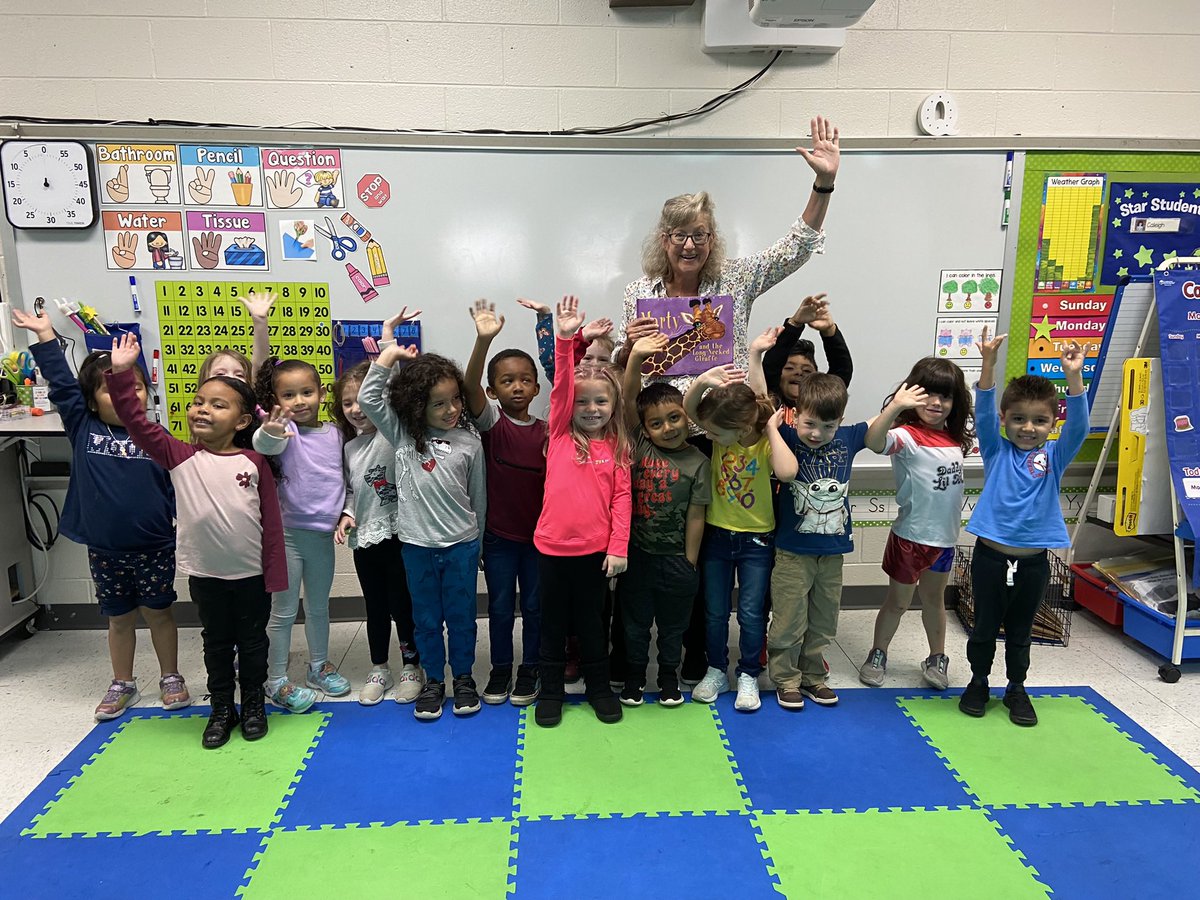 We love our Mrs. Kathy!! Don’t forget to vote tomorrow. <a href="/kathybrucehall/">Kathy Bruce Hall</a> <a href="/jcityTNschools/">JohnsonCitySchools</a> <a href="/Cherokee_JCS/">Cherokee Elementary</a>