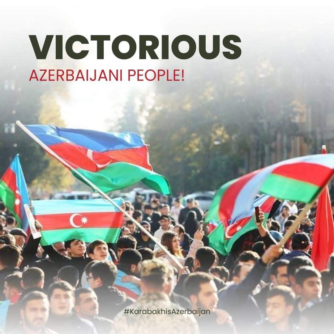 #zəfərfədakarlıqlaqazanılır 
#Zəfərinamdanbaşlayır
#victoriousAzerbaijan
#Trustinvictory #Victoryday #sacrificeforvictory
#KarabakhisAzerbaijan
#ZəfərGünü