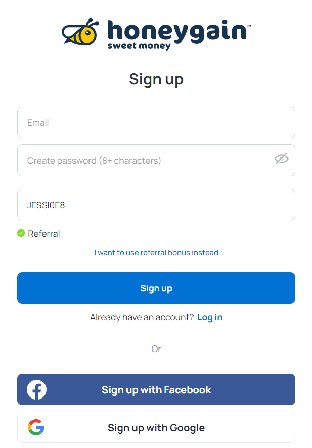 ItsJessicaYT's tweet photo. https://t.co/LVSdFN5S6W
5$ Registration Bonus
#Honeygain #Savemoney #EarnMoney #MakeMoney #EarnMoneyApp #MakeMoneyApp #ExtraIncome #FreeMoney #PassiveIncome #EarnIncome #ExtraMoney #MakeMoneyFromHome #WorkFromHome #Paypal #Bitcoin https://t.co/VZTN5XBm3s