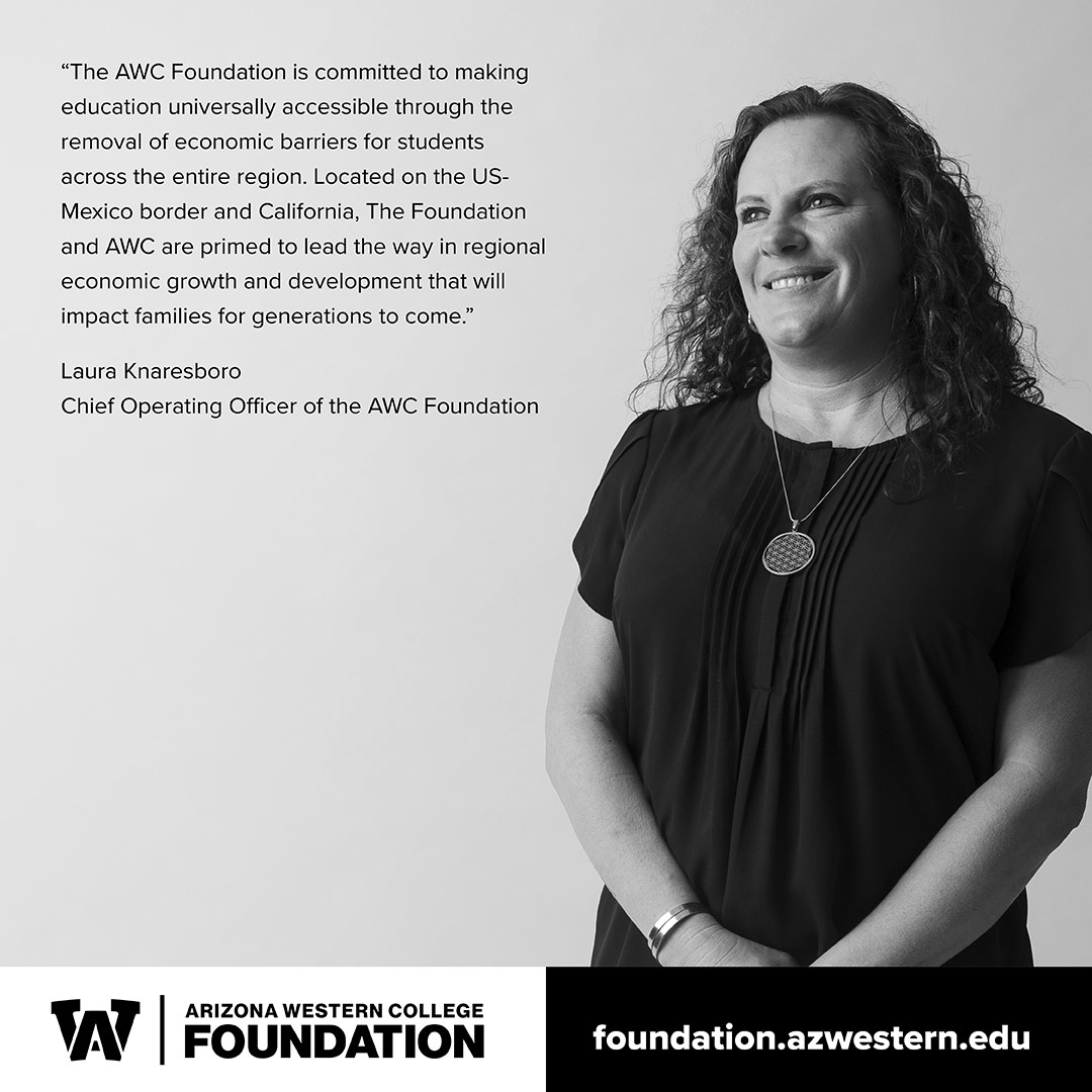 AWCFoundation's tweet photo. @AWC Foundation builds capacity for scholarships &amp; the college of tomorrow. Help us help students reach their dreams and create thriving communities. Join Us! https://t.co/6LD8rqVnbK