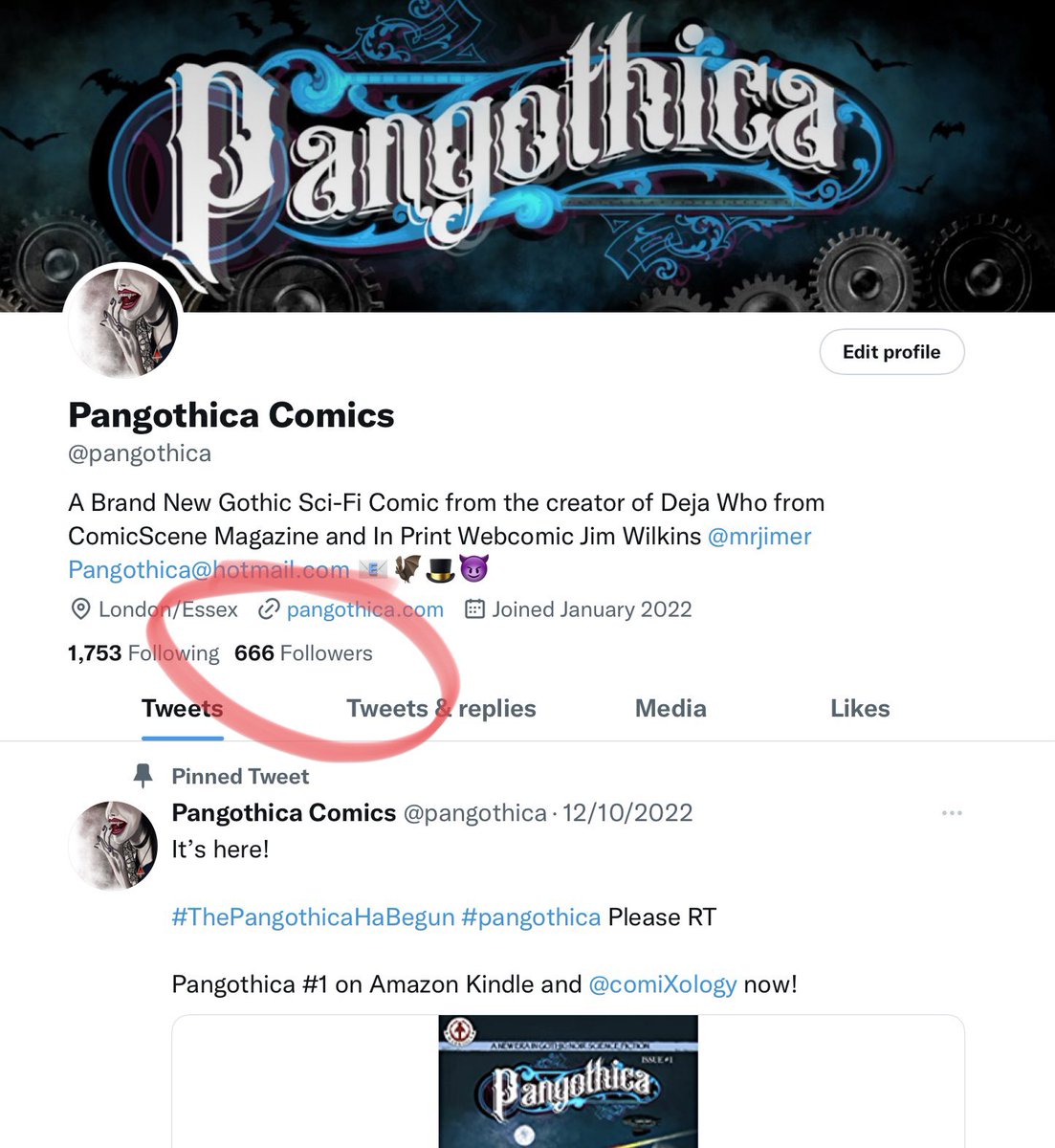 Well well well…! #666 👀