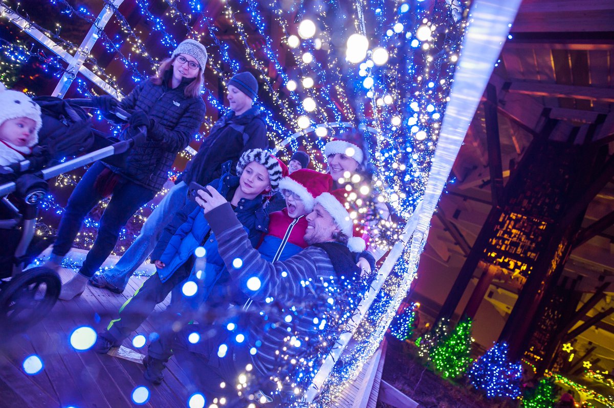 Help us bring the honor of the nation’s Best Zoo Lights home to Central Indiana! 🎄VOTE for Christmas at the Zoo in the USA Today 10 Best poll 
➡️ bit.ly/3E7N8Cd 
We need your vote every day to help us reach #1!