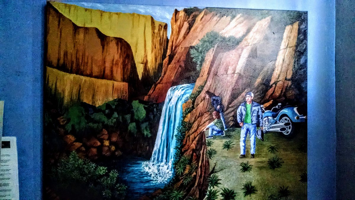 RIP Dad 11-7-34-11-7-22
89 today. The art lives on.
<a href="/AmyDresner/">Amy Dresner</a> <a href="/salpet02/">Sally M. Petersen</a>