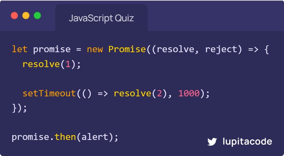 lupitacode's tweet photo. ✨ JavaScript Quiz ✨
¿Cuál es el resultado de este código? Comenta tu respuesta 👇 https://t.co/LNHknhf3lf
