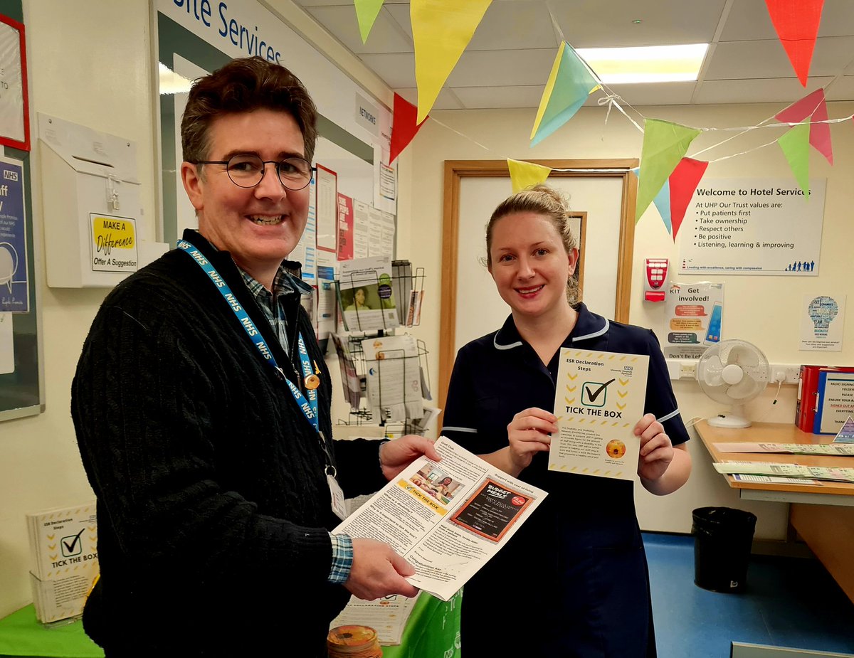 Frank OFriel (@frankofriel) on Twitter photo Last of our visits today to increase staff disability declarations <a href="/UHP_NHS/">University Hospitals Plymouth NHS Trust</a>. We were in the site services hub, and visited estates offices and the workshops. Was fantastic meeting so many staff, thank-you for sharing your stories of working at UHPT. <a href="/EDIuhpt/">Equality, Diversity & Inclusion Team at UHP</a> <a href="/DawnUhp/">DAWN University Hospitals Plymouth</a> Last of our visits today to increase staff disability declarations <a href="/UHP_NHS/">University Hospitals Plymouth NHS Trust</a>. We were in the site services hub, and visited estates offices and the workshops. Was fantastic meeting so many staff, thank-you for sharing your stories of working at UHPT. <a href="/EDIuhpt/">Equality, Diversity & Inclusion Team at UHP</a> <a href="/DawnUhp/">DAWN University Hospitals Plymouth</a>
