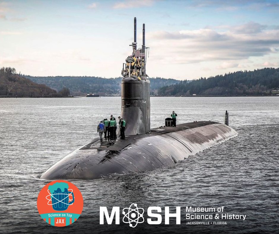 Let's geek out over science and brews at the next Science on Tap featuring Lt. Paul Whalen of the US Navy and JU ROTC, who will discuss how to sink a ship and survive! Science on Tap is hosted at The Justice Pub on Wednesday, November 9 at 6:30 p.m. See you there, cheers! 🍻