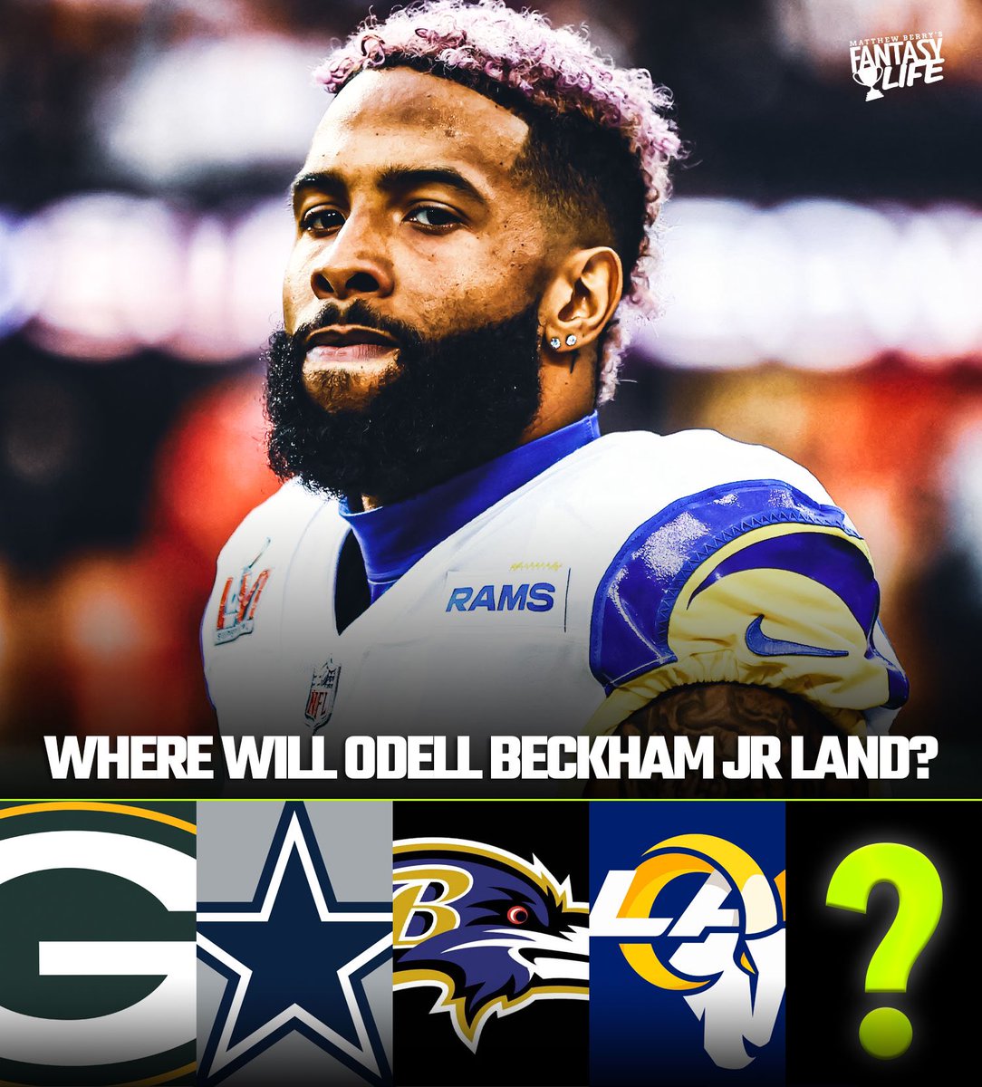 Joshua Cho on Twitter "Doesn’t OBJ just kinda have that Dallas Cowboys