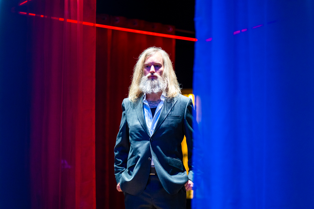 Torn Space Theater tweet media