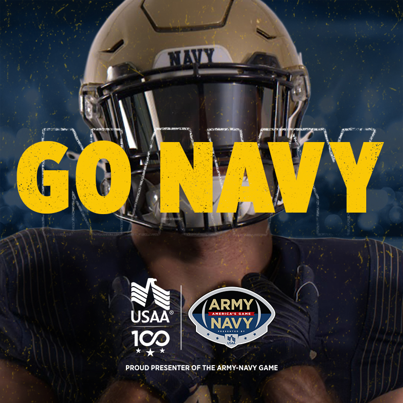 USAA tweet picture