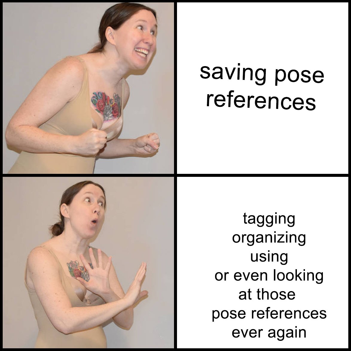 AdorkaStock | Pose Reference 🍑 ✨ tweet media