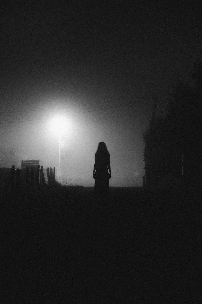 Florian_Mspl's tweet photo. Halloween mood 🎃
#Halloween #portraitphotography #mood #fog https://t.co/waLovWAU6C