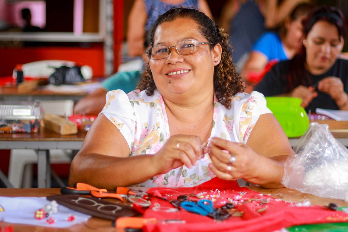 AlcaldiaCongo's tweet photo. Nos complace ver el aprendizaje que día a día adquieren nuestros Congolenses, en los diferentes talleres vocacionales. 😎❤ https://t.co/x2SBrcLNlF