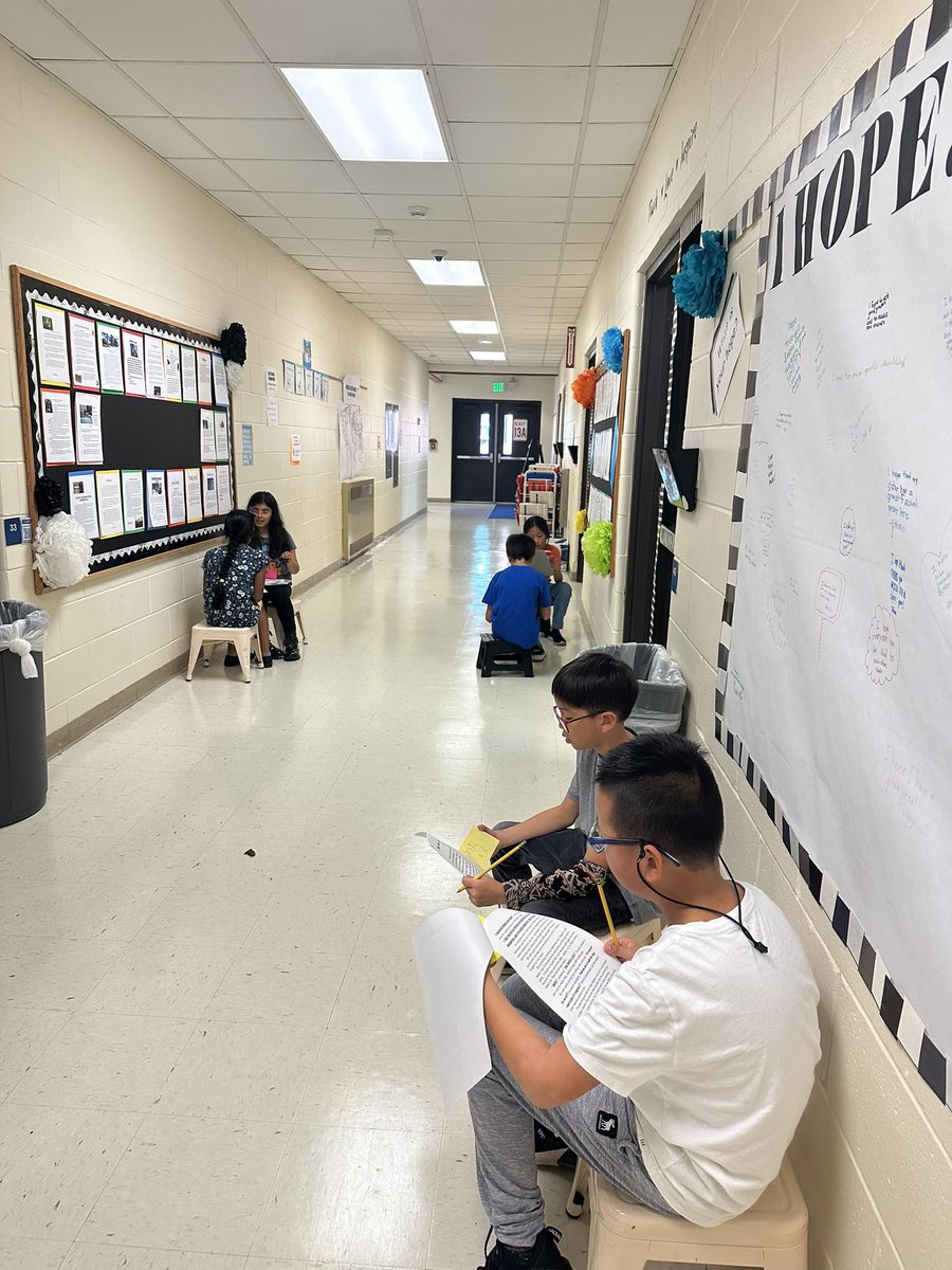 “It’s a Personal Thing” our class authors share their personal narratives with their writing partner.  <a href="/SearingtownK5/">Searingtown School</a> <a href="/TeachersCollege/">Teachers College, Columbia University</a> #writingpartners #personalnarratives
