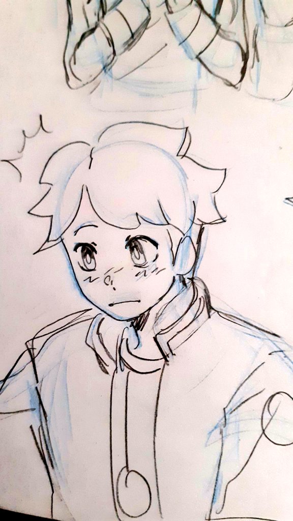 Inku_555's tweet photo. Tengo mรกs bocetos de este ship ๐๐ซ, lo intentรฉ en digital pero aรบn me falta familiarizarme con los personajes ยฟ?
#finalspace #garyavocato #finalspacegary #littlecato #LGBT https://t.co/jZxv7btp78