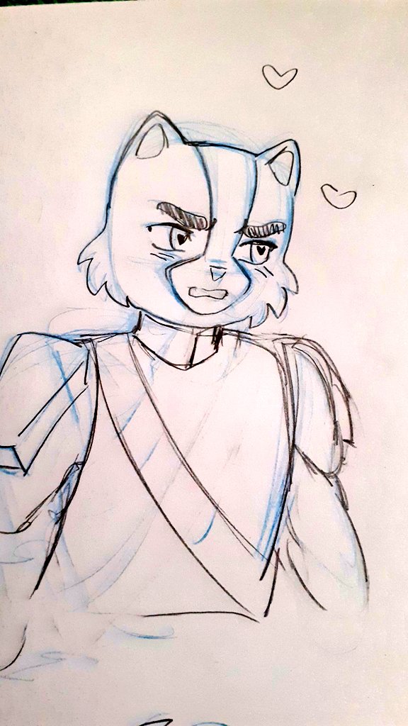 Inku_555's tweet photo. Tengo mรกs bocetos de este ship ๐๐ซ, lo intentรฉ en digital pero aรบn me falta familiarizarme con los personajes ยฟ?
#finalspace #garyavocato #finalspacegary #littlecato #LGBT https://t.co/jZxv7btp78