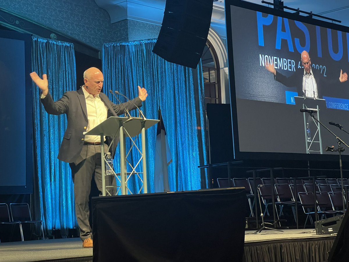 The work we do for Christ will never be enough for us, only Christ will ever be enough for us. - <a href="/SteveCorts/">Steve Corts</a> #ncpc22