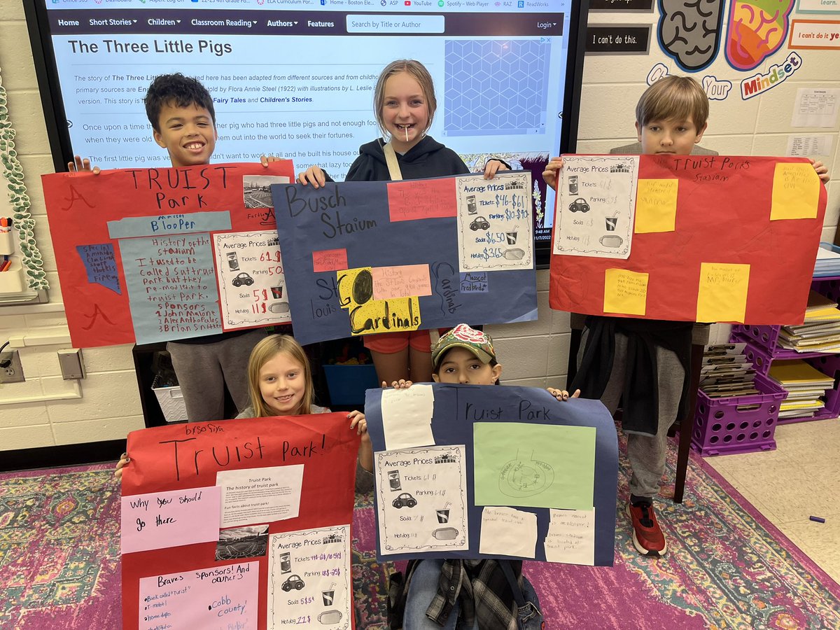 Ms. Courter’s Class tweet media