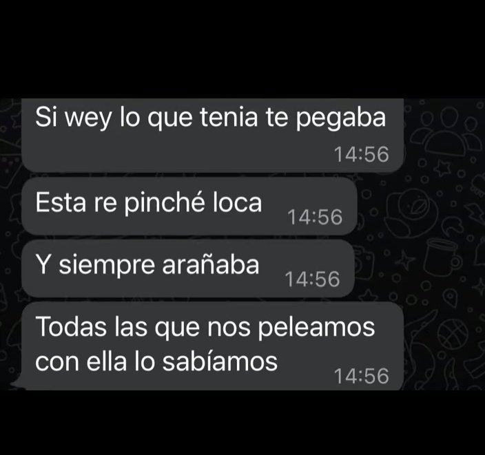 pauvalpa's tweet photo. Compañeras de trabajo del bar Sexties donde trabajaban Vanessa N y #AriadnaFernanda dan a conocer en Facebook que #VanessaFlores tiene largo historial de agresiones en su trabajo, no descartan que ella le pudo quitar la vida #JusticiaParaAri https://t.co/1O6sAl0PlZ