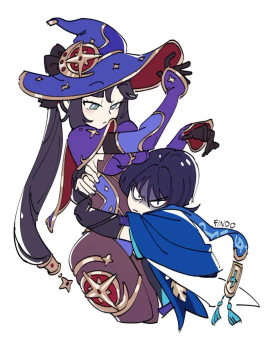 #genshinimpactobsessed 