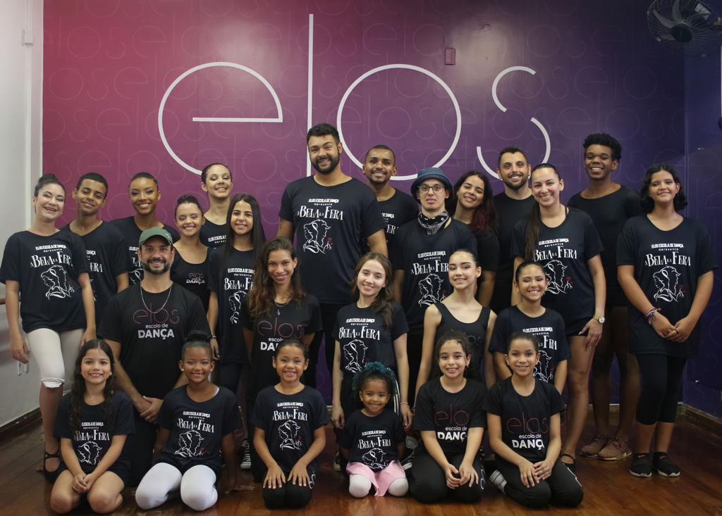 odebate's tweet image. ‘A Bela e a Fera’ é o maior espetáculo de todos os tempos da Elos Escola de Dança odebateon.com.br/a-bela-e-a-fer… via @odebate