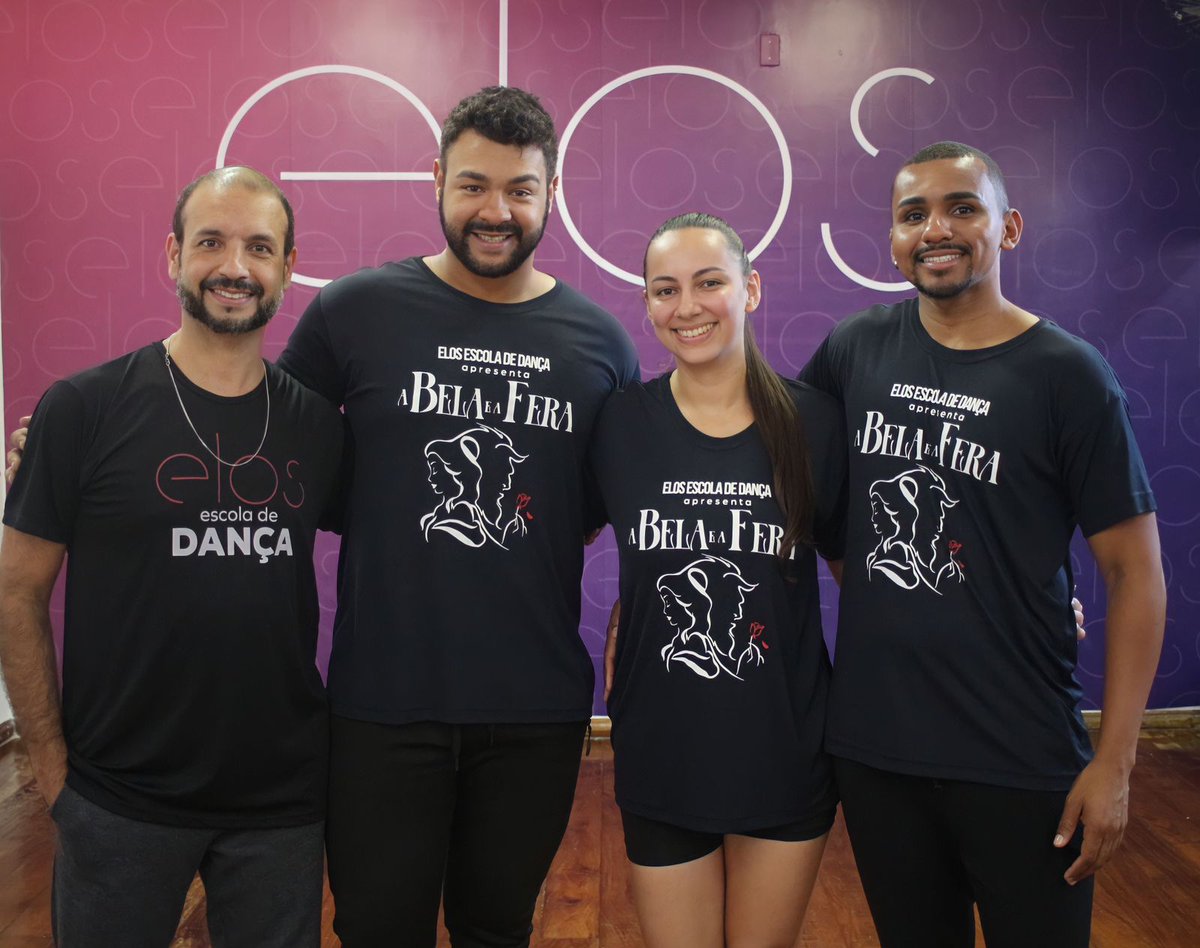 odebate's tweet image. ‘A Bela e a Fera’ é o maior espetáculo de todos os tempos da Elos Escola de Dança odebateon.com.br/a-bela-e-a-fer… via @odebate