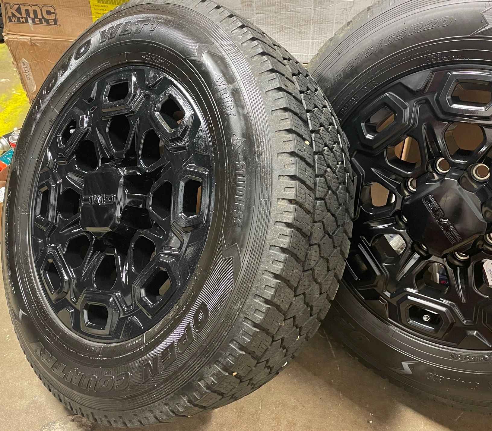 Alberta Wheels Ltd (RanawakaSam) / Twitter