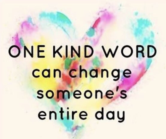 LandraLarson's tweet photo. ❤️                               #kindvember     #kindnessmatters #kindnessisfree #actsofkindness https://t.co/XiFbafZJTj