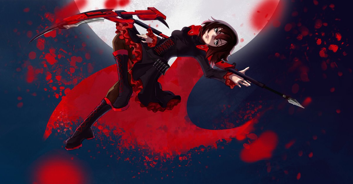 #RWBYfanart #RWBY