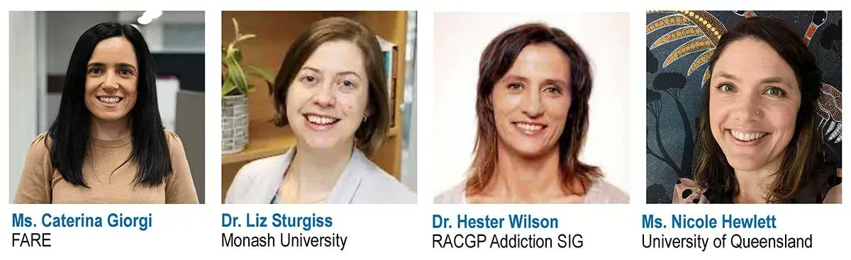 NOFASDAustralia's tweet photo. A webinar hosted by Monash University: "Alcohol harm reduction in pregnancy: practical approaches for frontline clinicians'" will be held this Thursday 10th November at 6.30pm (AEDT).  Register at:
https://t.co/Khdj3hex5f

#FASD #FASDknowledge https://t.co/D6sniDKa9A