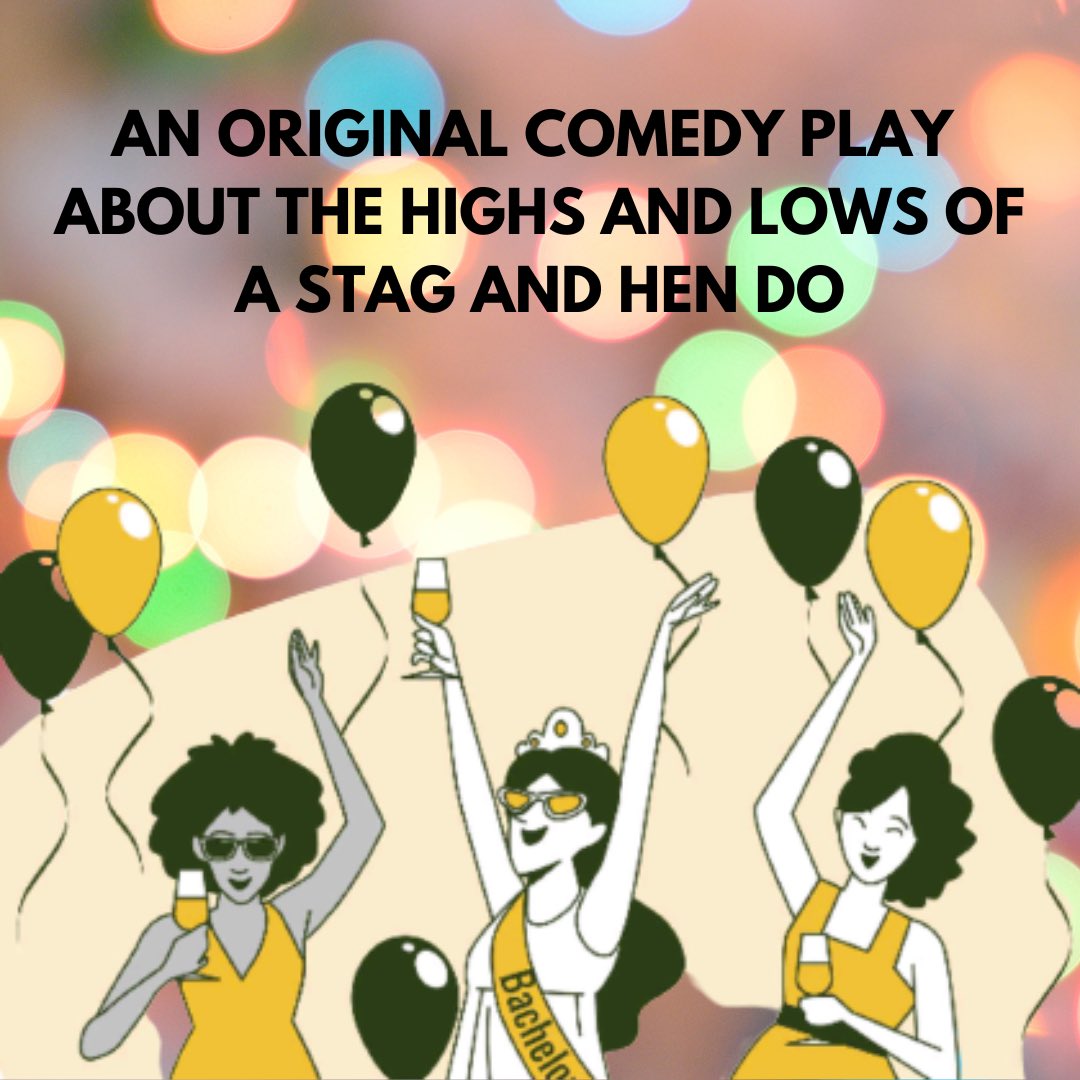 ButterSideUpTC's tweet photo. OUR NEXT PRODUCTION IS...
Last Night of Freedom by Sian Meredith
Coming to The Library Theatre, 24th & 25th February 2023
#sheffevents #sheffieldissuper #acting #comedy #play #sheffield #ButterSideUp #bsuLastNight https://t.co/0m52cno7mO