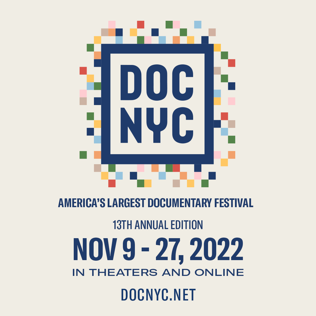 The 13th annual edition of <a href="/DOCNYCfest/">DOC NYC</a> is here! The largest documentary festival in the country runs Nov 9-27 with more than 200 films and events screening in NYC theaters AND online. Check out the film lineup and get tickets at 2022.docnyc.net/3UdOXDt.