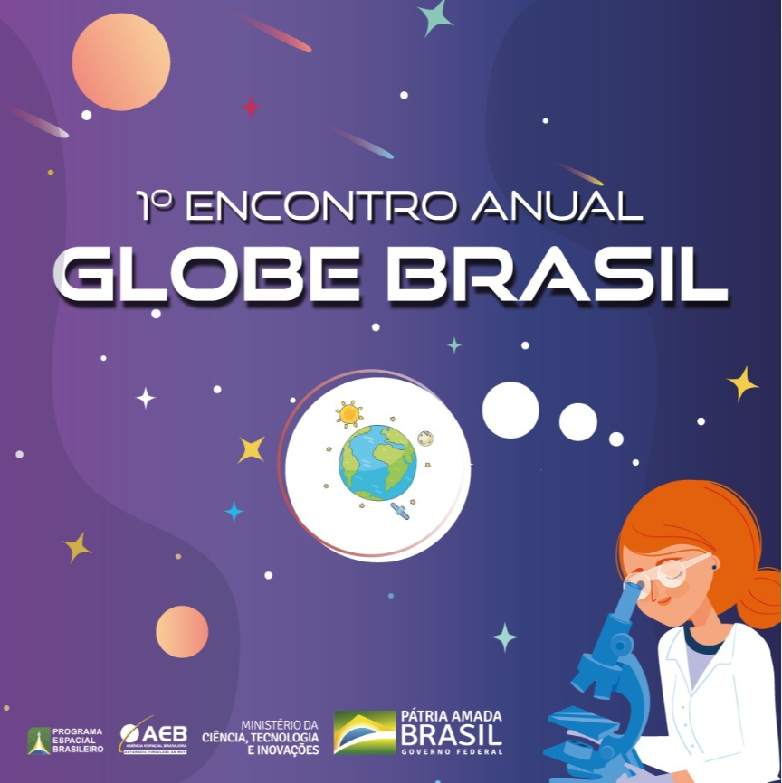 espacial_aeb's tweet photo. 🌎A Agência Espacial Brasileira (AEB) convida a todos os educadores a participarem do 1° Encontro Virtual GLOBE Brasil!
Saiba mais no nosso post completo no Instagram: https://t.co/OthesPSgSb

#programaglobe #globeobserver #GLOBE #AEBescola #AEB #MCTI https://t.co/DPp92BcW5e
