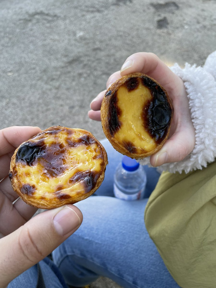 Spent last week in Lisbon, and a day in Sintra. 10/10 for food, coffee, high view points. Only regret is only eating three pastéis de natas 😩