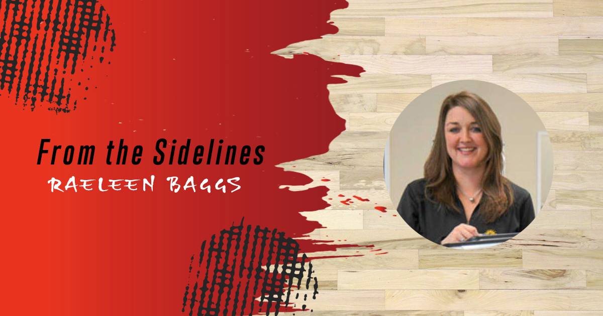 WCBballCanada's tweet photo. For the November From the Sidelines feature, we catch up with Raeleen Baggs, a coach at the Newfoundland &amp; Labrador Wheelchair Sports Association.
 
#FromtheSidelines | #WheelchairBasketball https://t.co/NfG5OvrkBF