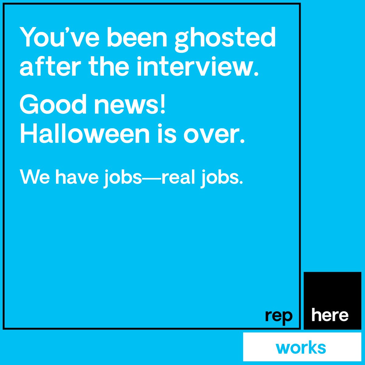 rephere_works's tweet photo. There's a "no ghosting" policy here. Sign up now via https://t.co/RwMN7SjKjX

#yyj #yyjevents #yyjemployment #yyjbusiness #yyjemployer #yyjhiring https://t.co/RKM7aV41ZR