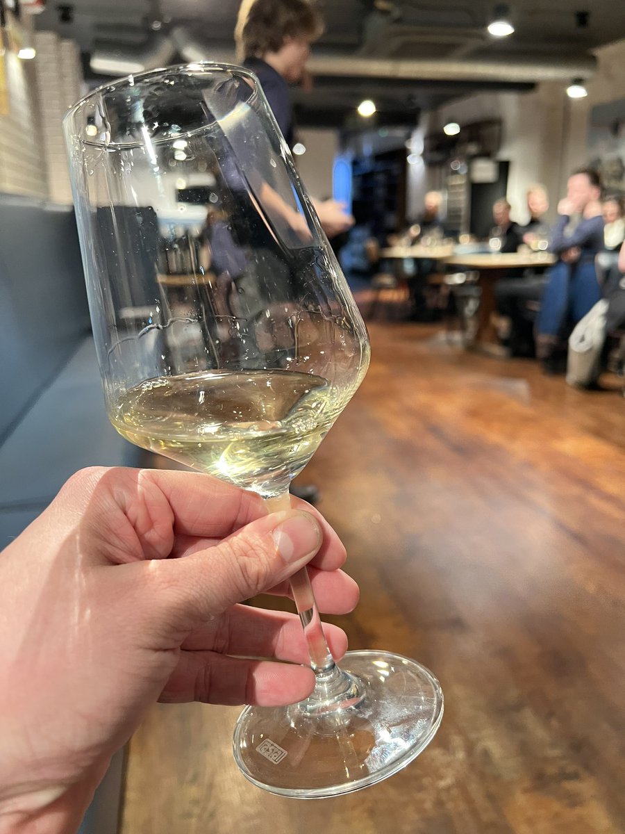 Kicking off #SherryWeek with an industry tasting <a href="/CuradoBar/">Curado Bar</a> and <a href="/VermutCDF/">Vermut Wine Bar</a>