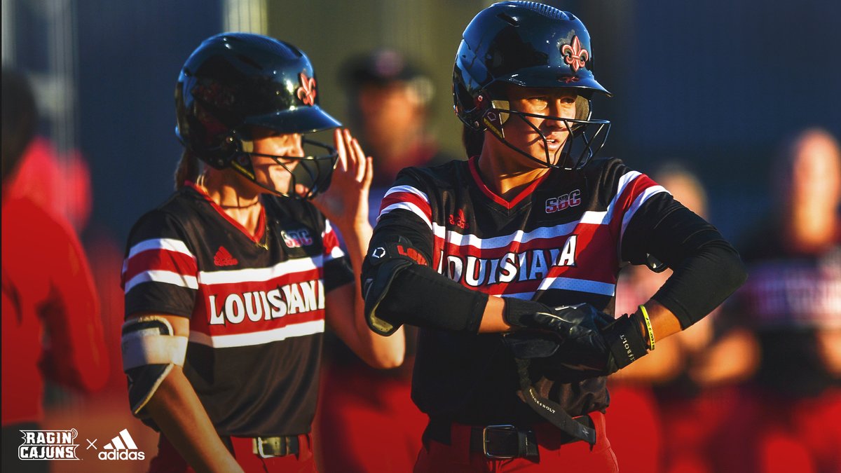 👀💻 Pay attention to your TL this week ...

Our spring plans are dropping 🔜

#GeauxCajuns ⚜️