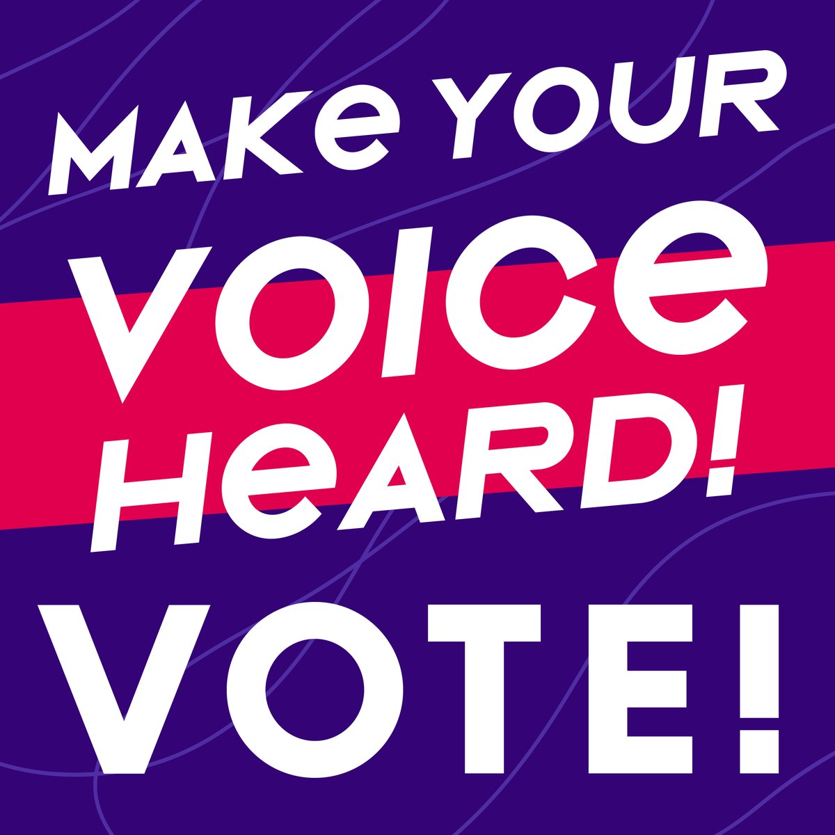 Tomorrow is Election Day, and we all have the power to make our voices heard by voting! 

This Maryland Voter Guide from The Baltimore Banner includes where to find your polling center, information about candidates, and more: thebaltimorebanner.com/voter-guide/