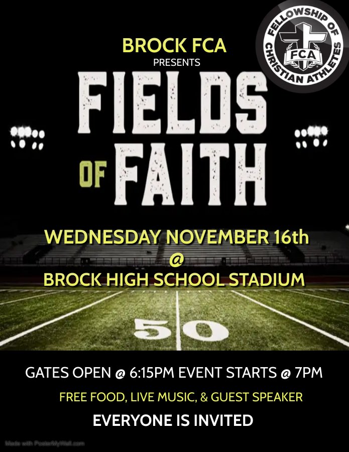 Brock Cross Country tweet media