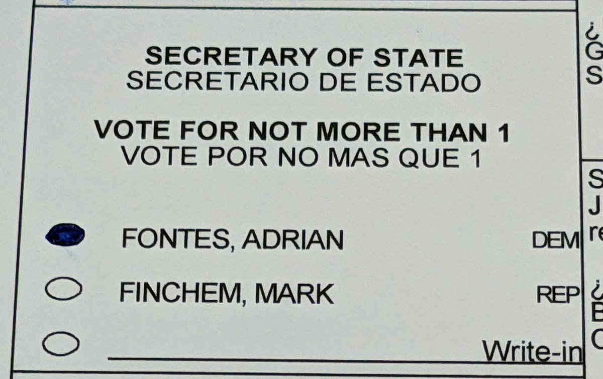 dpowersgomez's tweet photo. @RealMarkFinchem #VoteFontes
#MarkFinchemForPrison https://t.co/TUsUBaiM8j