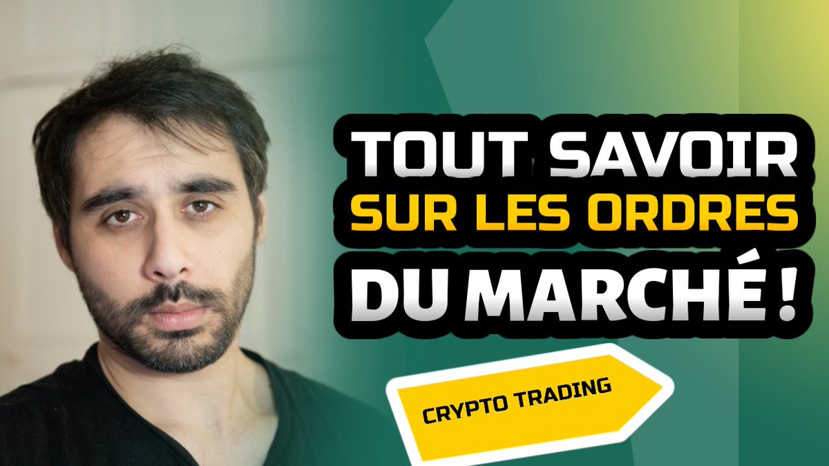 BnkBrisa's tweet photo. Les différents types d'ordres du marché, comment ça marche? (Stop loss, Limit & Market) https://t.co/OCSUnteGbz
#trading #cryptomonnaie #formationcrypto #BTC #matic #BNB #formationtrader #crypto https://t.co/68RMb2frZU