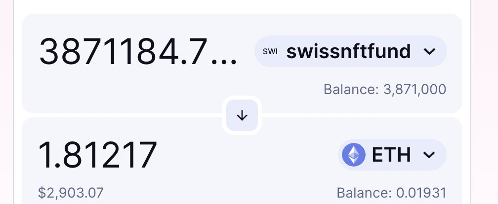 shiboshigooo's tweet photo. bro i put in 0.3 eth less than 3 days ago. what is this black magic and how tf do i do it @swissnftfund #GodHatesNFTees @mayaspiritsnft #DVDATheCult https://t.co/80lIHvXheq