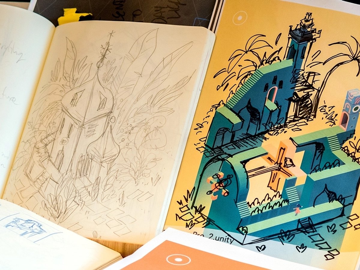 DavidFHuerta's tweet photo. #artistsontwitter

I’m an art director and creative director who makes video games to make you feel good. https://t.co/OKsOkwlAxq