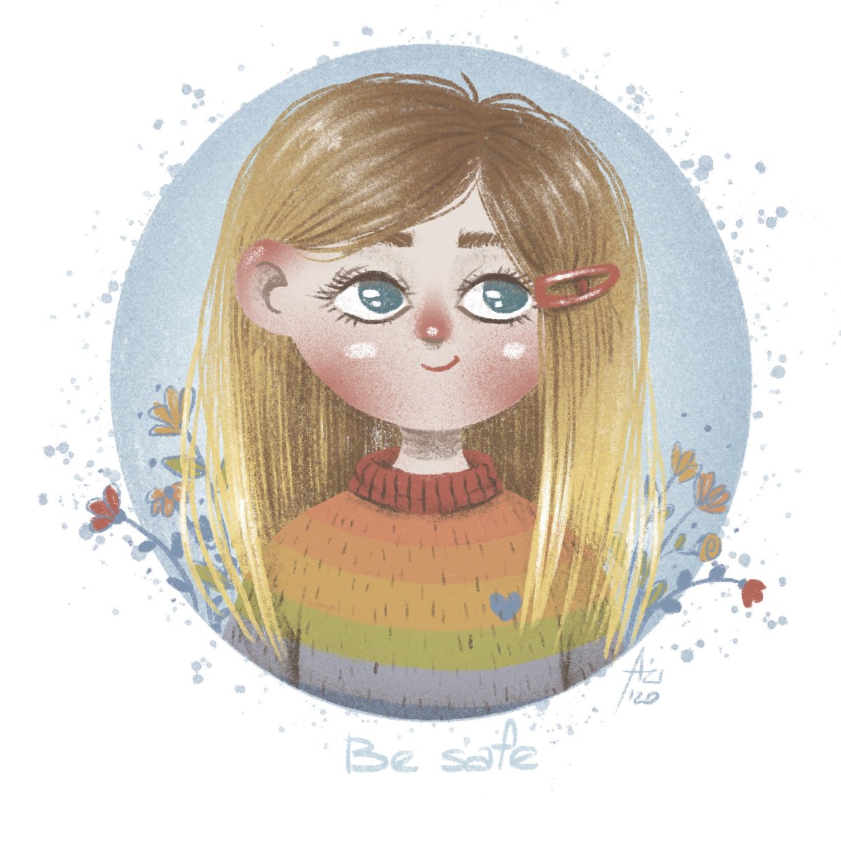 annnyzi's tweet photo. Hi! I'm a children book illustrator 🍑
#ArtistOnTwitter https://t.co/PuCakQy3sB