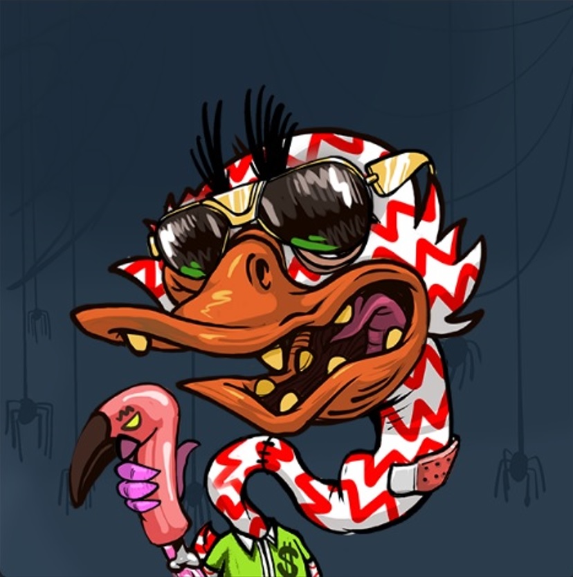 <a href="/lofi_dreamz/">DREAMZ 夢</a> <a href="/Uglyduckwtf/">UglyDuck.wtf</a> Whaaat...🧐
I say whaaat...🔥
This is amazing...💪
Awesome NFT artist from JAPAN, to join forces with Ugly Duck WTF!?⁉️🤟
Well, that's fabulous, don't you think!🍾
I welcome you!👏

#NFT #NFTDROP #MOLLY #NFTCOMMUNITY   #Web3 #P2E #opensea

<a href="/mollynft_/">MollyNFT</a> 
<a href="/DonkeyKicksNFT/">DonkeyKicksnft.ETH👟</a> 
@NFT_RBC