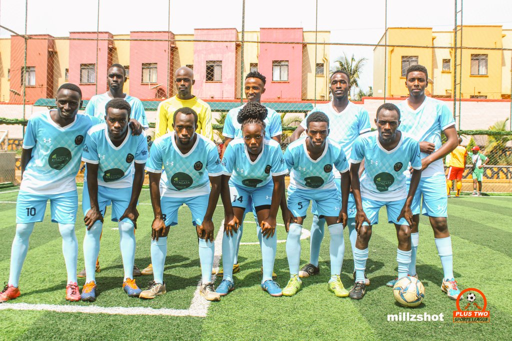 The smartest team shining all over